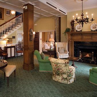 THE BERNARDS INN 4⋆ ::: BERNARDSVILLE, NJ ::: COMPARE HOTEL RATES